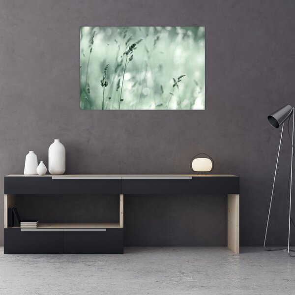 Tablou - Pajiște verde (90x60 cm)