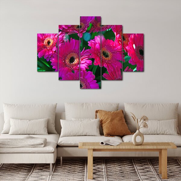 Tablou - floare (150x105 cm)