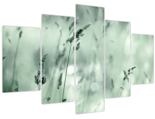 Tablou - Pajiște verde (150x105 cm)