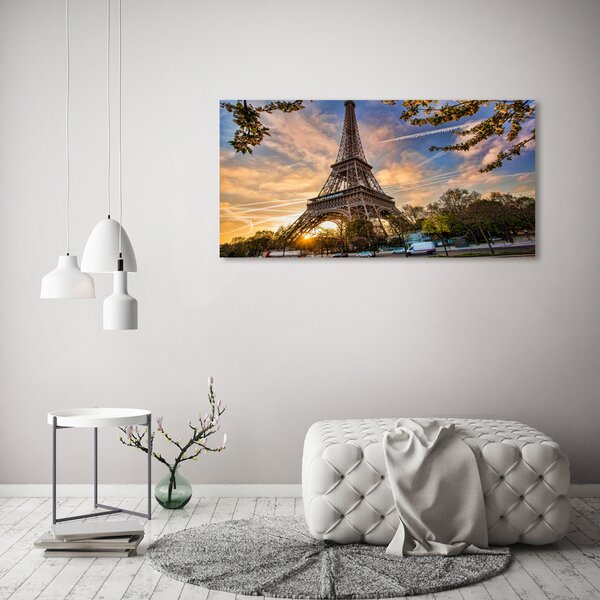 Print pe pânză Turnul Eiffel din Paris