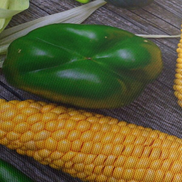 Tablou cu legume (90x60 cm)
