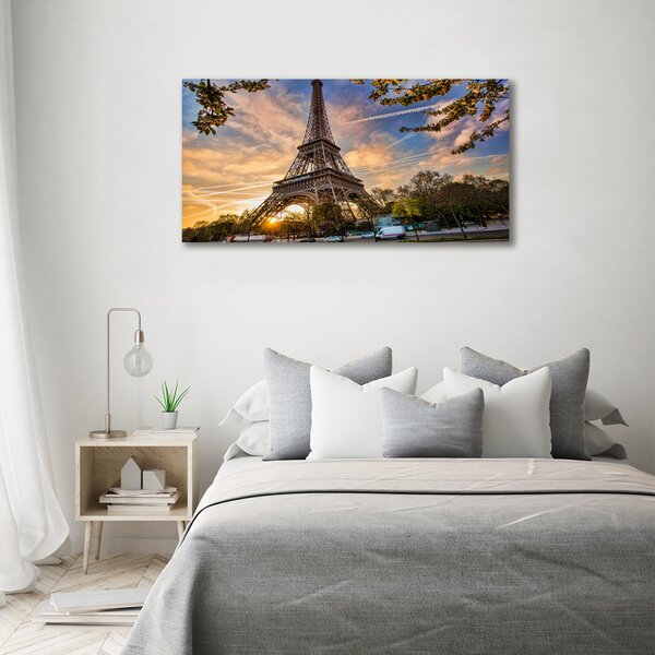 Print pe pânză Turnul Eiffel din Paris