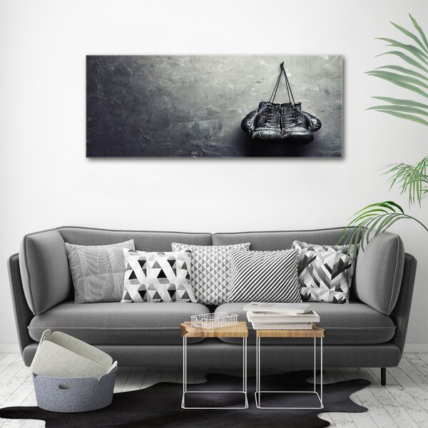 Tablou canvas Manusi de box