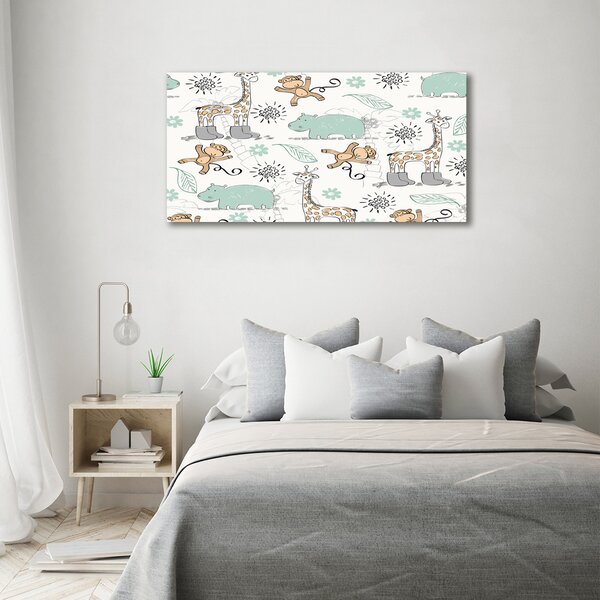Tablou pe pânză canvas Animale de companie