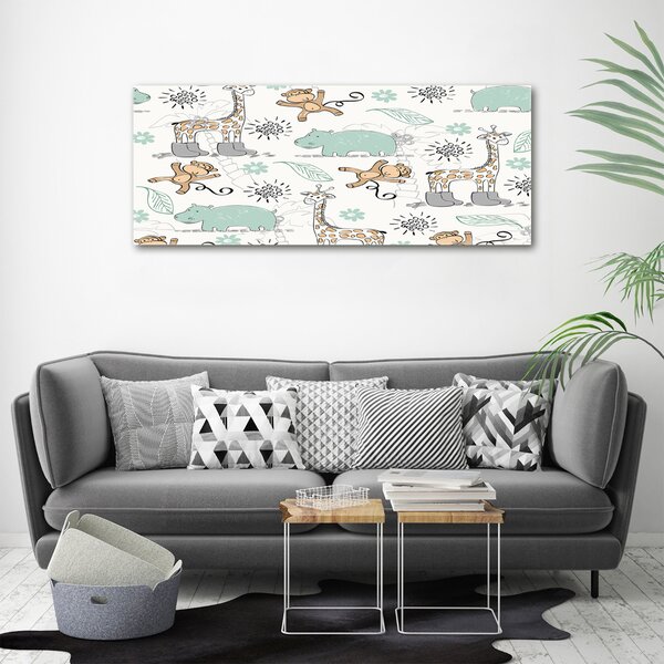 Tablou pe pânză canvas Animale de companie