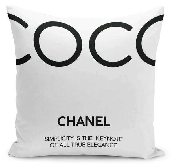 Față de pernă decorativă 43x43 cm – Mila Home