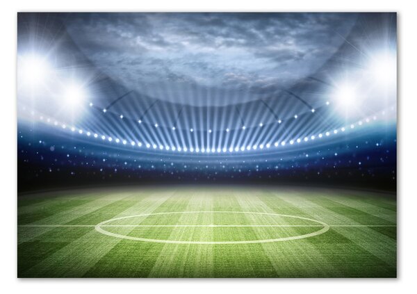 Tablou pe pe sticlă stadiu