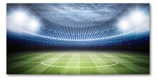 Tablou pe pe sticlă stadiu