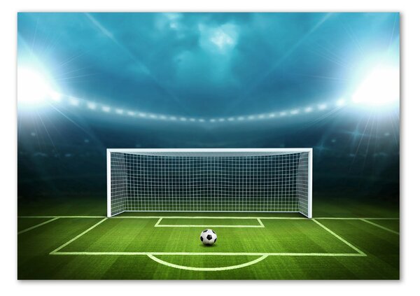Tablou sticlă stadiu