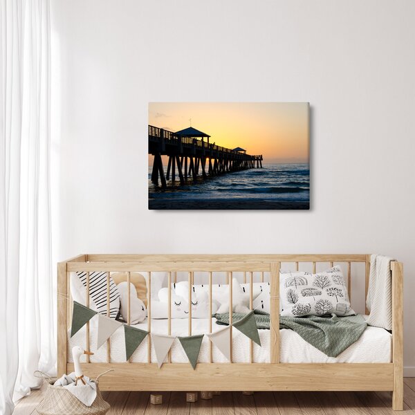 Tablou cu plaja (90x60 cm)