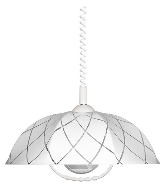 Lustră reglabilă Prezent 47001 L02 LYRA 1xE27/60W/230V
