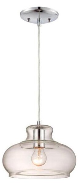 Westinghouse 6345840 - Candelabru suspendat pe cablu ONELIGHT 1xE27/60W/230V