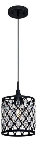 Westinghouse 6362740 - Lustră suspendată pe cablu WALTZ 1xE27/60W/230V