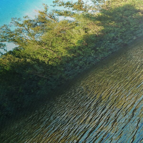Tablou - lac (70x50 cm)