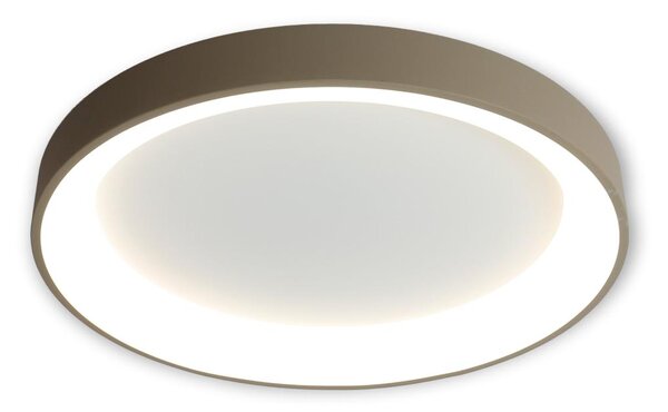 Brilagi - plafonieră LED dimabilă FALCON II LED/99W/230V alb/bej + telecomandă