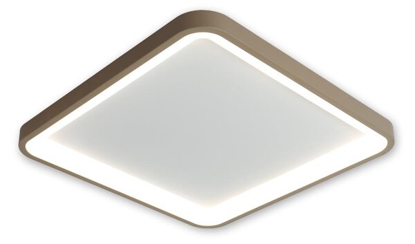 Brilagi - plafonieră LED dimabilă FALCON SLIM LED/50W/230V alb/bej + DO