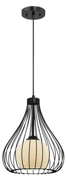 Westinghouse 6205140 - Lustru suspendat pe cablu 1xE27/60W/230V