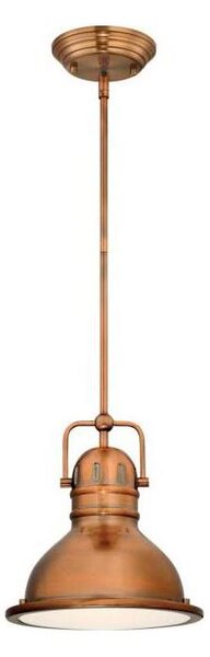 Westinghouse 6308440 - Lustră pe tijă BOSWELL 1xE27/60W/230V