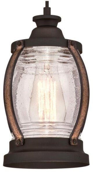 Westinghouse 6361740 - Lustră suspendată pe cablu CANYON 1xE27/60W/230V
