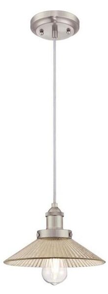 Westinghouse 6338840 - Lustră suspendată pe cablu BONNIE 1xE27/60W/230V