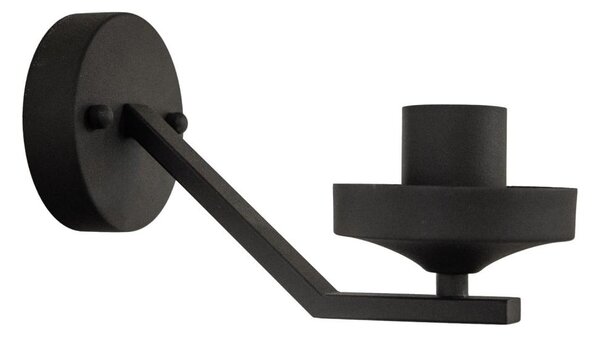 Brilagi - Braț de perete exterior HARBOR CLASSIC 1xE27/40W/230V IP44 negru