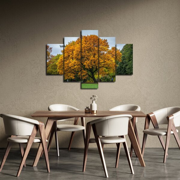 Tablou cu copac (150x105 cm)