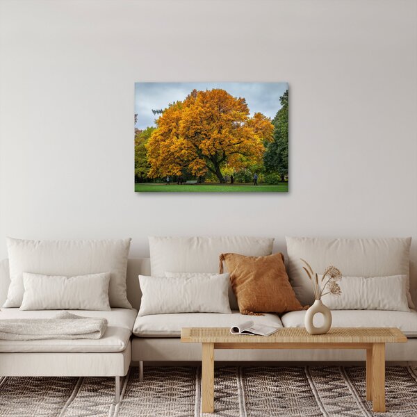 Tablou cu copac (70x50 cm)