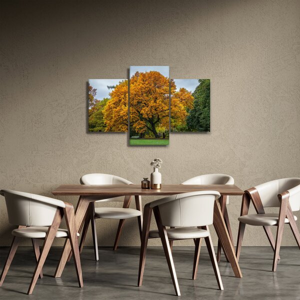 Tablou cu copac (90x60 cm)