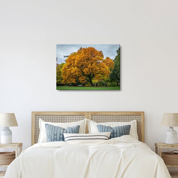 Tablou cu copac (70x50 cm)