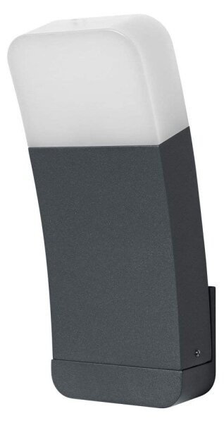 Ledvance - Aplica de exterior LED RGB SMART + CURVE LED/9W/230V IP44