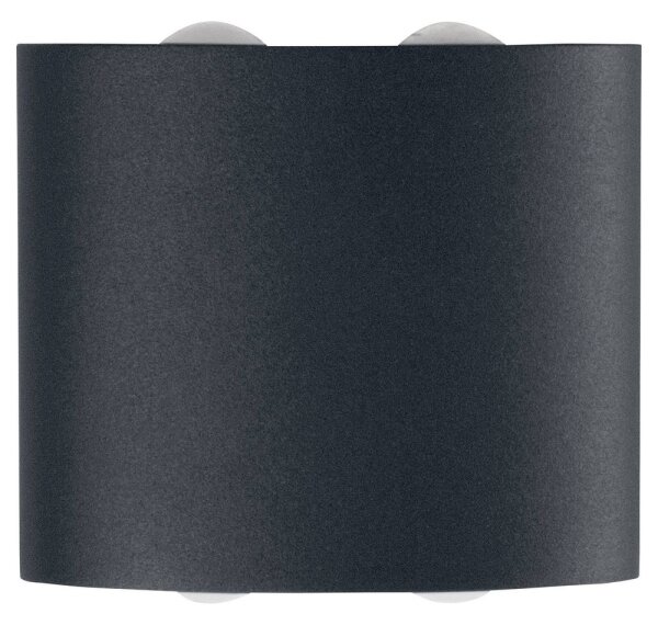 Ledvance - Aplică perete exterior LED ENDURA 2xLED/11W/230V IP44