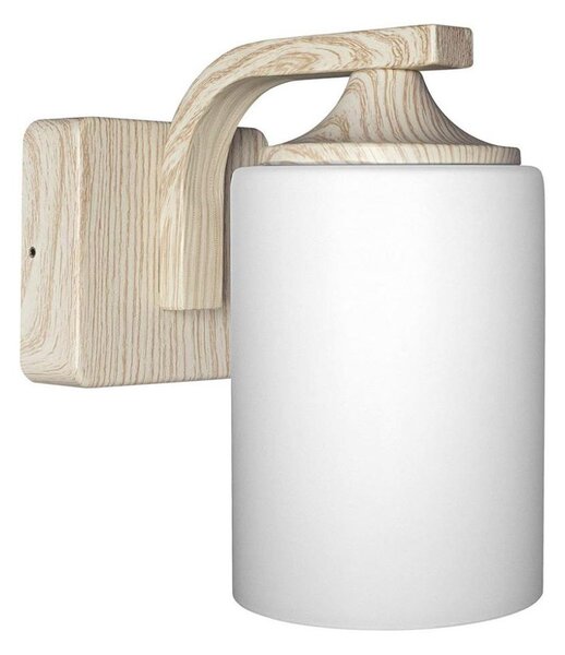 Aplică de exterior CYLINDER 1xE27/60W/230V IP43 Ledvance