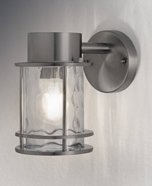 Ledvance - Aplică perete exterior ENDURA 1xE27/60W/230V IP44