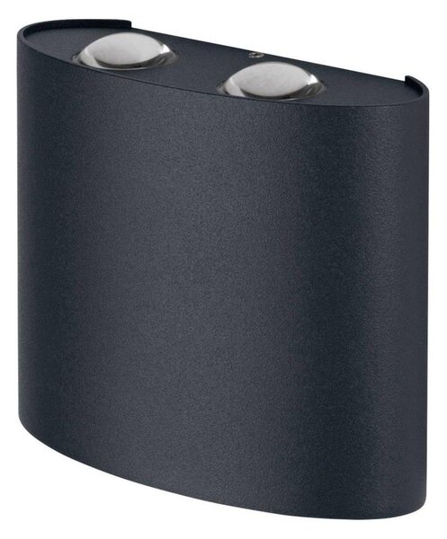 Ledvance - Aplică perete exterior LED ENDURA 2xLED/11W/230V IP44