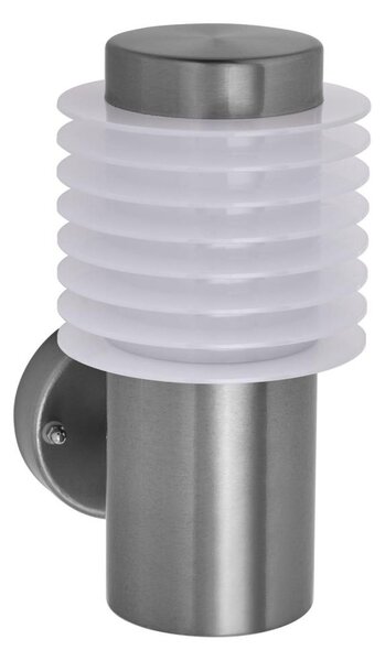 Aplică LED de exterior Ledvance RONDO LED/9W/230V IP44 crom