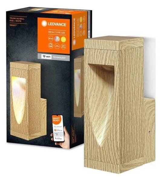 Ledvance - Lampă de perete LED RGB reglabilă SMART+ TRUCK LED/7,5W/230V Wi-Fi