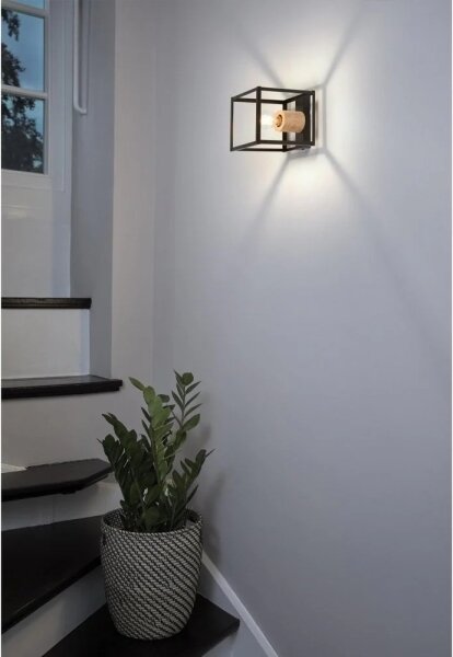Ledvance - Aplica de perete DECOR NAIROBI, 1 x E27, 15 W, 230 V