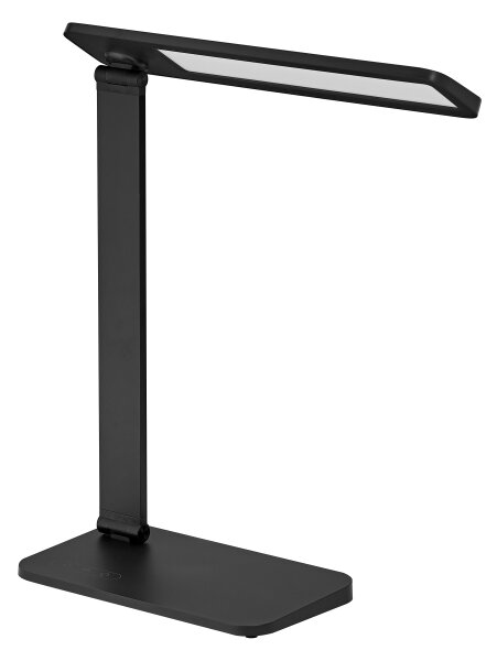Osram - Lampă LED de birou reglabilă OFFICE LINE LED/7W/230V neagră