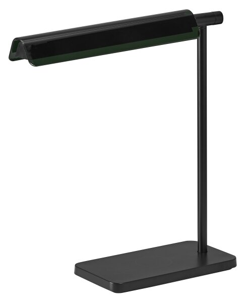 Osram - Lampă de birou LED dimabilă OFFICE LINE LED/19W/230V neagră