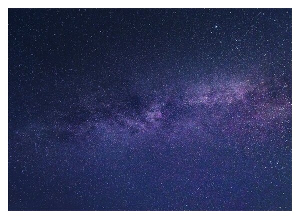 Tablou cu galaxie (70x50 cm)