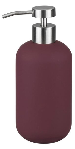Dozator de săpun lichid violet din ceramică 120 ml Lotus Play – Mette Ditmer Denmark