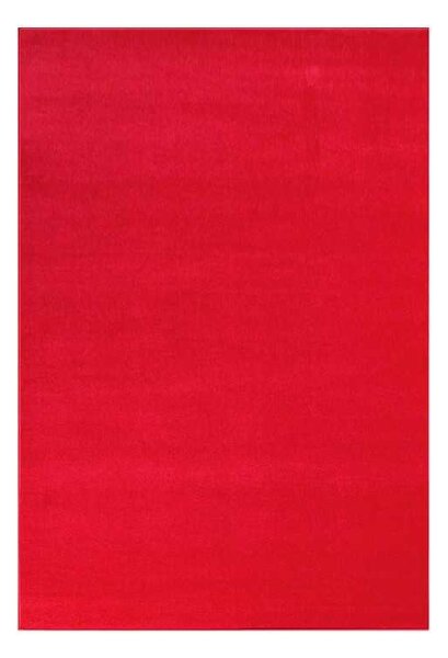 Covor rosu modern 11000-120 Selectează mărime: 160 X 230