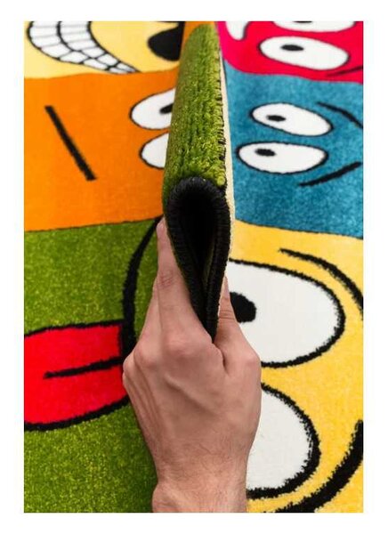 Covor Multicolor Pentru Copii 11177-120 Selectează mărime: 120 X 170