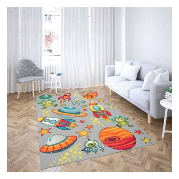 Covor Cosmos Pentru Copii 11200-190 Selectează mărime: 120 X 170