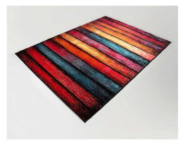 Covor multicolor modern 11196 Selectează mărime: 120 X 170