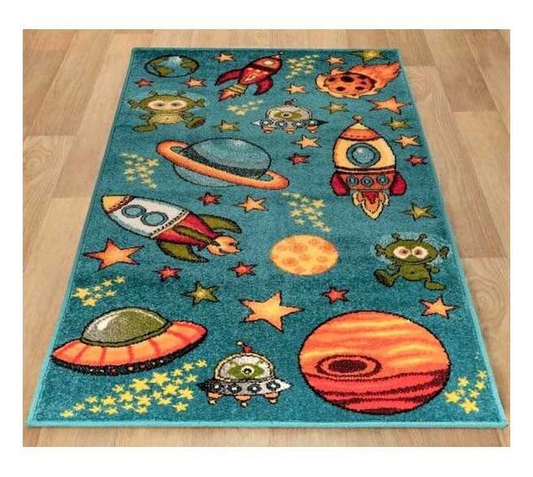 Covor Cosmos Pentru Copii 11200-140 Selectează mărime: 120 X 170