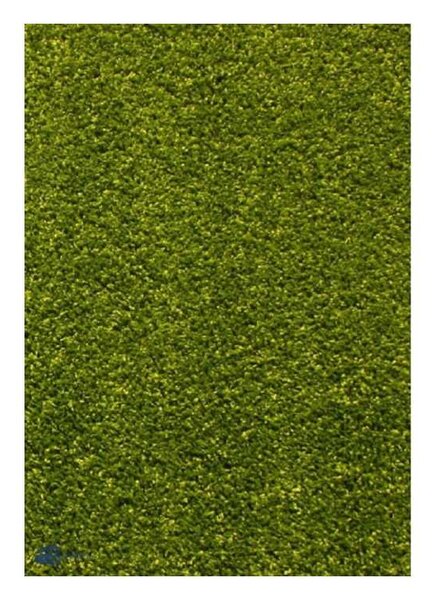 Covor verde modern 11000 Selectează mărime: 120 X 170
