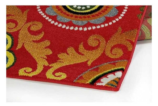Covor Multicolor Modern 11003 Selectează mărime: 080 X 150