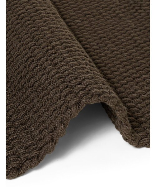Covor tip traversă pentru interior și exterior maro închis 80x250 cm Southwark – Ted Baker