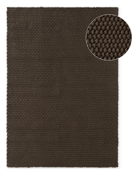Covor pentru exterior și interior maro închis 120x170 cm Southwark – Ted Baker